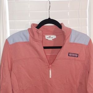 Vineyard vines quarter zip